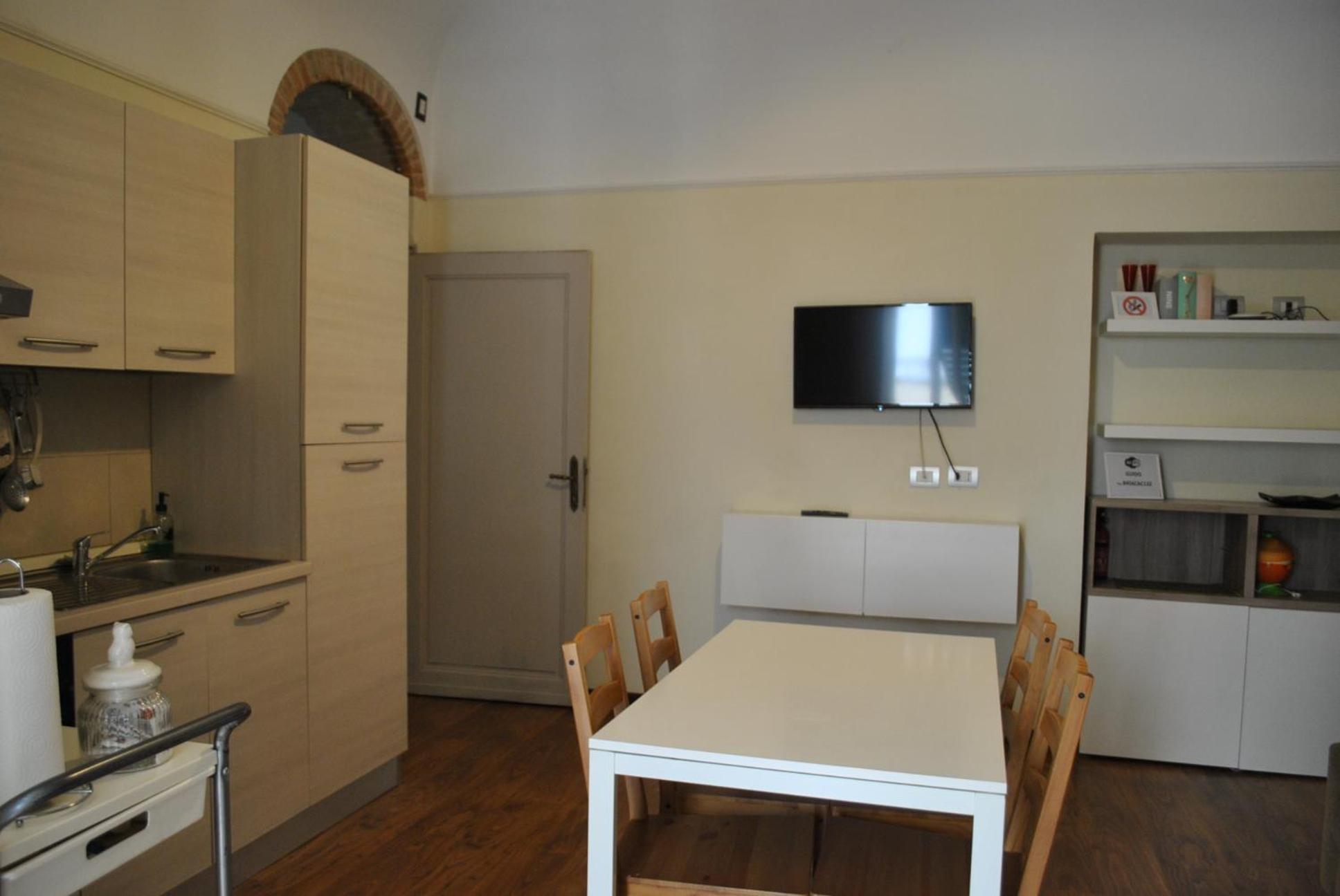 Palazzo Guasti Appartamento Guido Prato  Extérieur photo