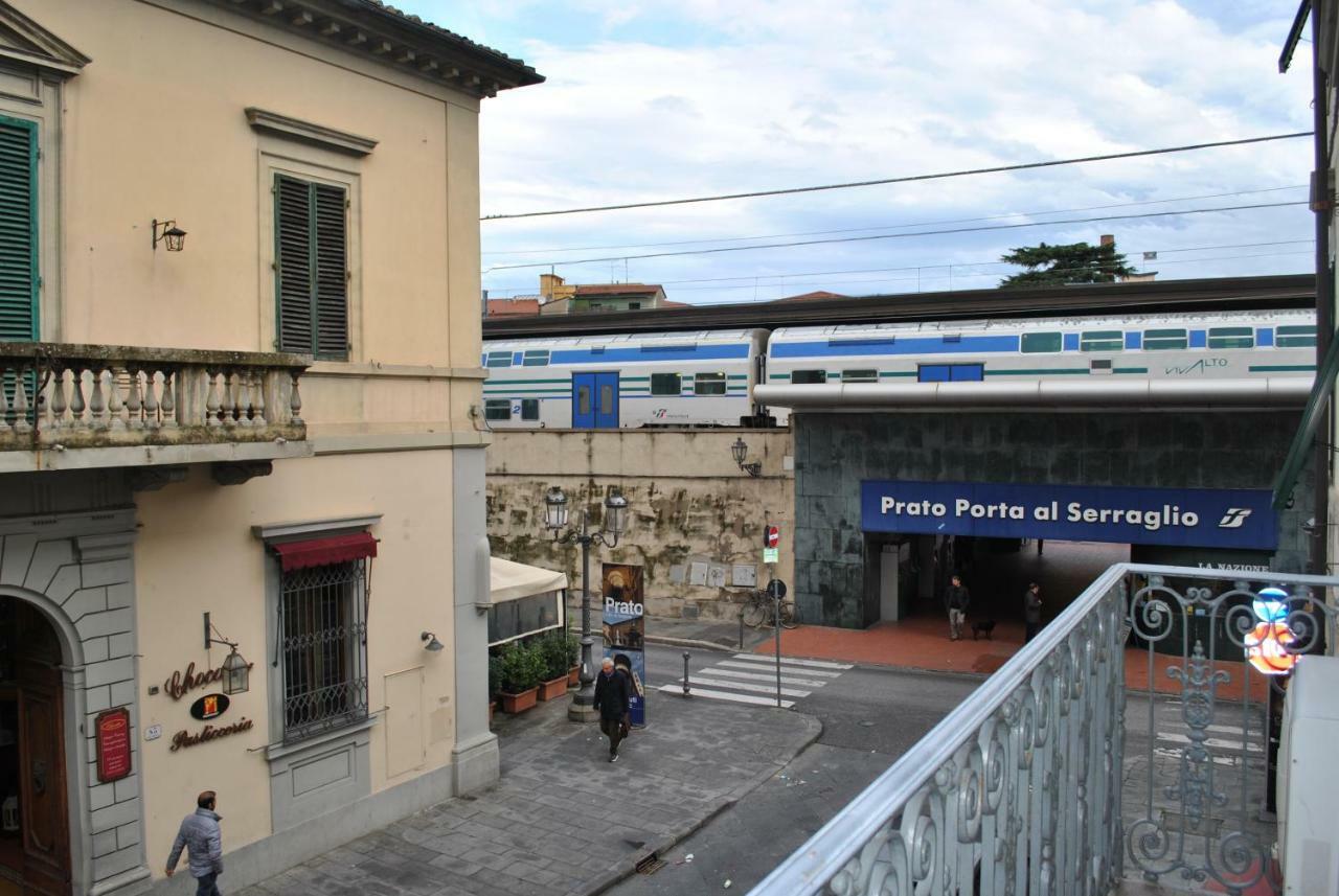 Palazzo Guasti Appartamento Guido Prato  Extérieur photo