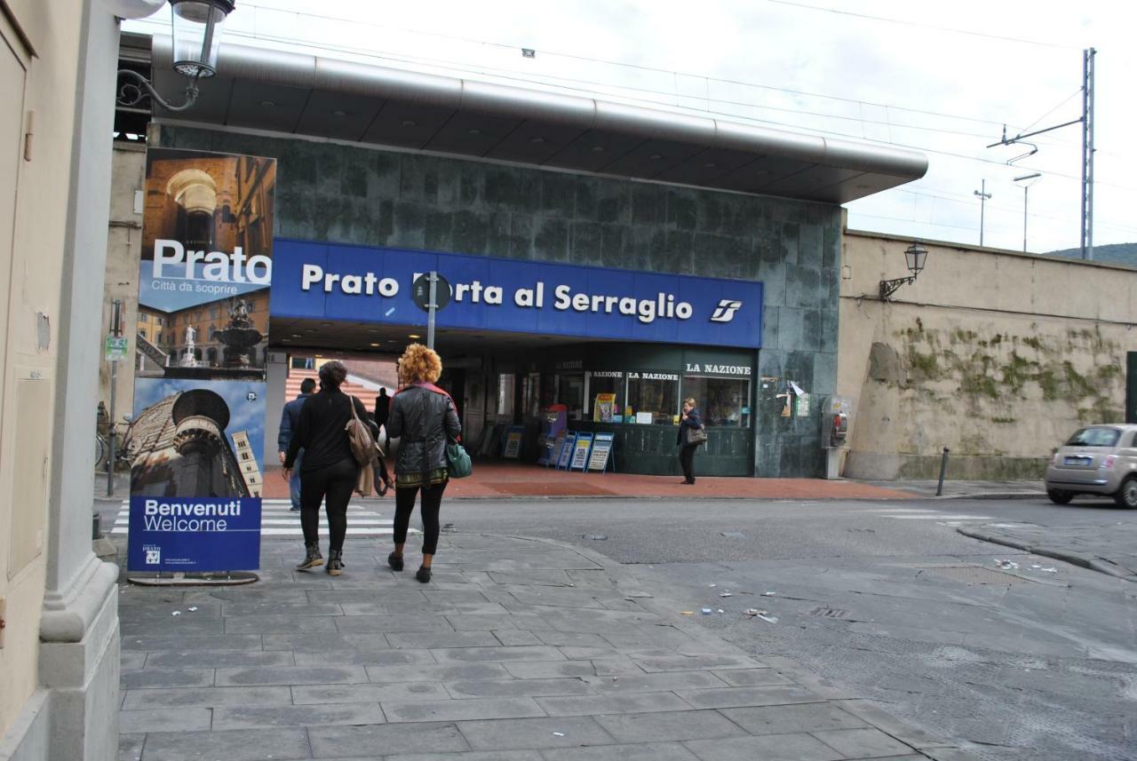 Palazzo Guasti Appartamento Guido Prato  Extérieur photo